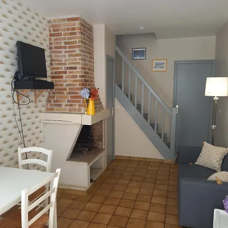 Le Nid De Goelands Villa Fécamp Buitenkant foto