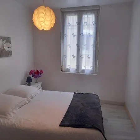 Le Nid De Goelands Villa Fécamp Buitenkant foto
