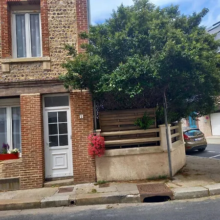 Le Nid De Goelands Villa Fécamp Buitenkant foto
