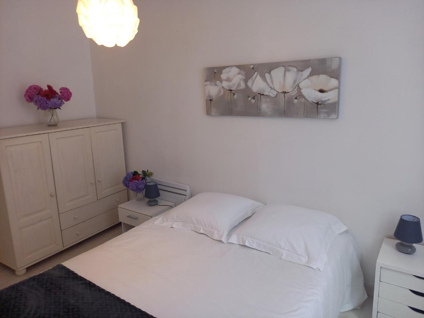 Le Nid De Goelands Ferienhaus *