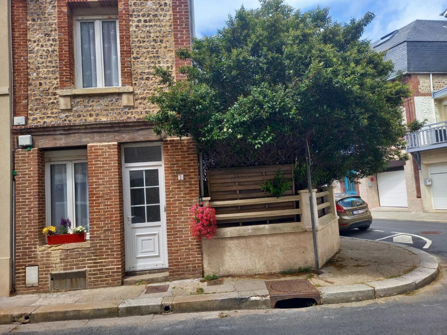 Сasa de vacaciones Le Nid De Goelands Fécamp