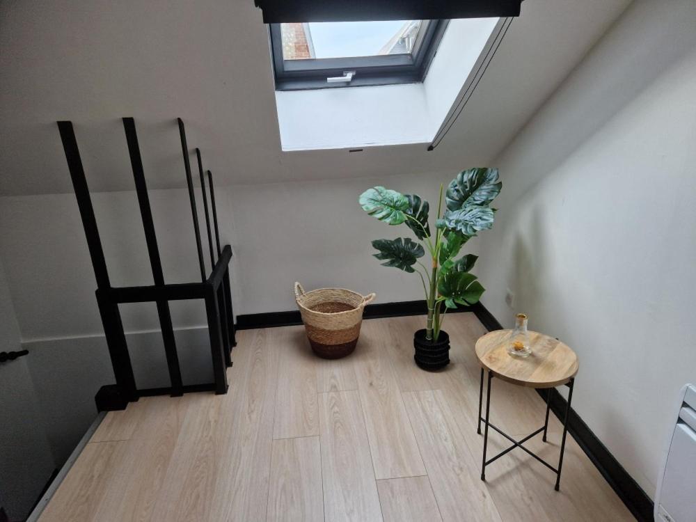 Ferienhaus Le Nid De Goelands *